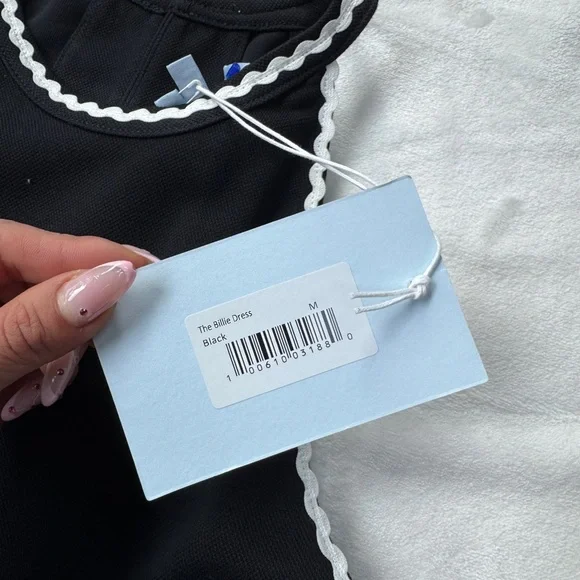 🍒SOLD🍒 NWT Hillhouse “The Billie Dress” - Picture 6 of 8